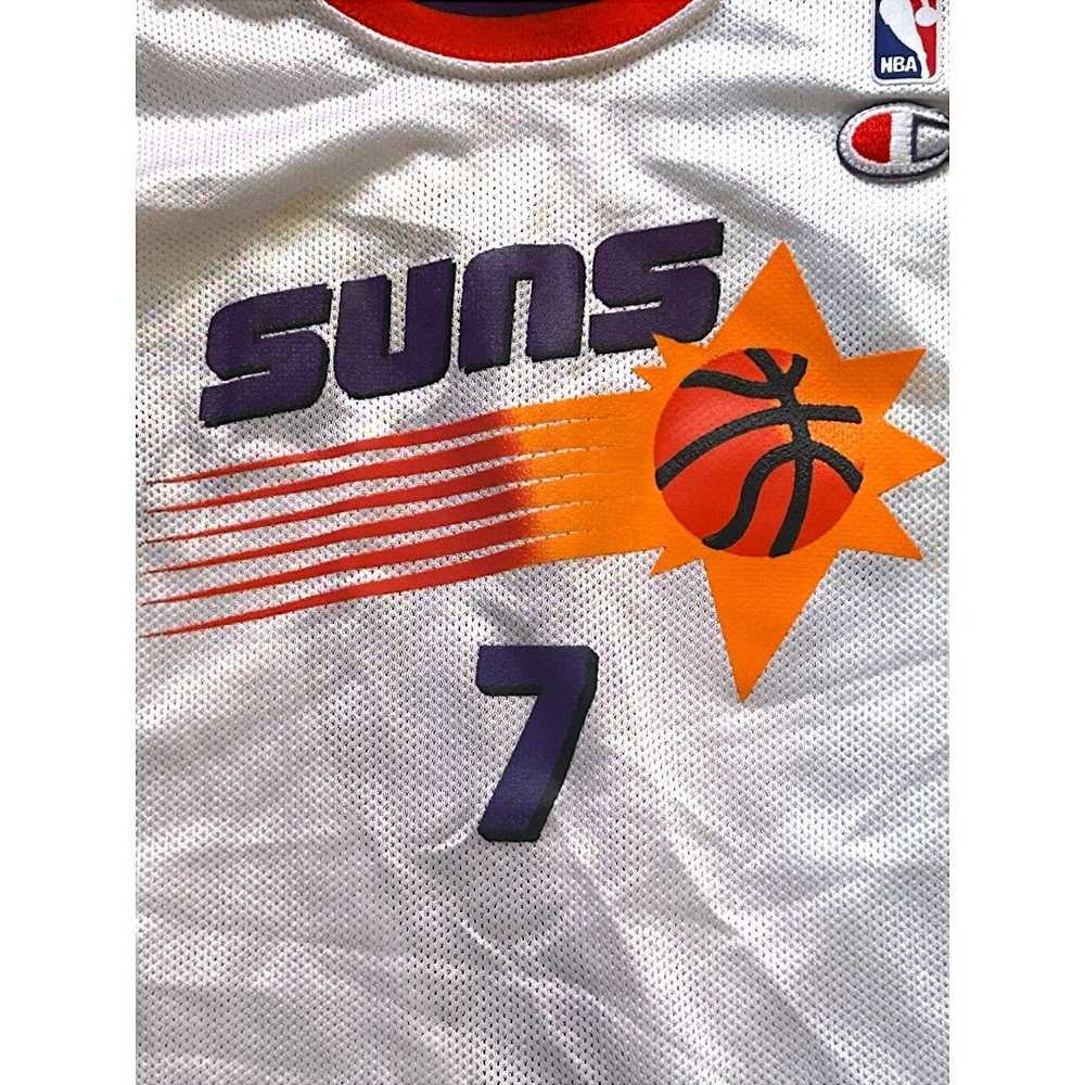 Champion × Jersey × NBA Phoenix Suns #7 Kevin Joh… - image 2