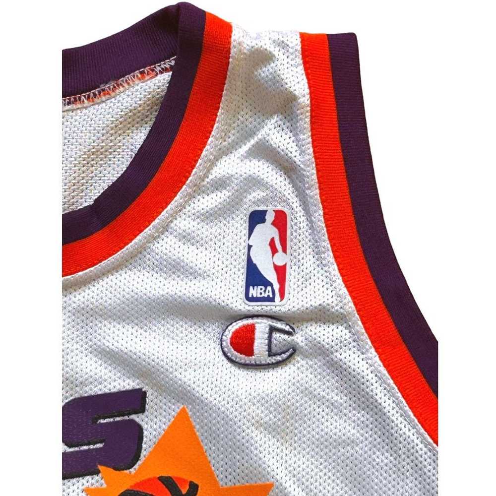 Champion × Jersey × NBA Phoenix Suns #7 Kevin Joh… - image 3