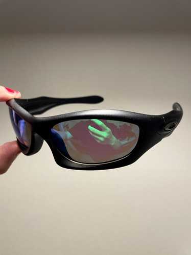 Oakley OAKLEY MONSTER DOG 'Matte Black' SUNGLASSES