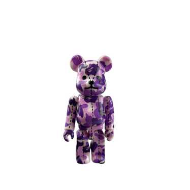 Bape × Medicom Bearbrick Bape X Bearbrick Taipei … - image 1