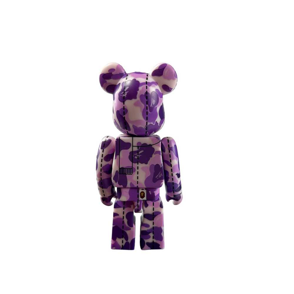 Bape × Medicom Bearbrick Bape X Bearbrick Taipei … - image 2