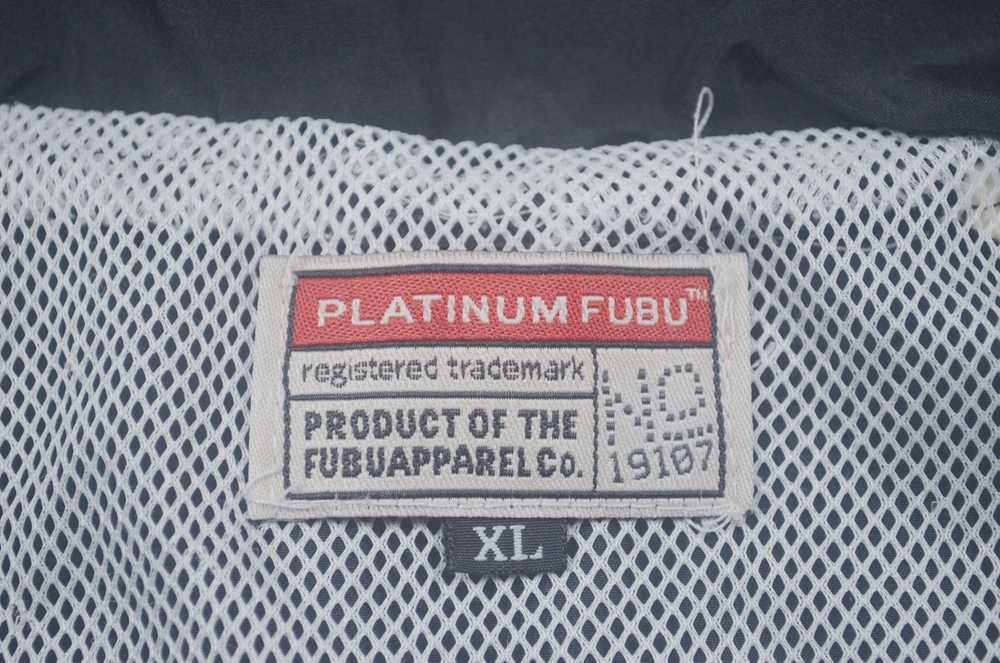 Fubu × Streetwear FUBU Fat Albert Lightweight Sho… - image 11