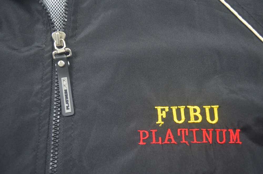 Fubu × Streetwear FUBU Fat Albert Lightweight Sho… - image 12