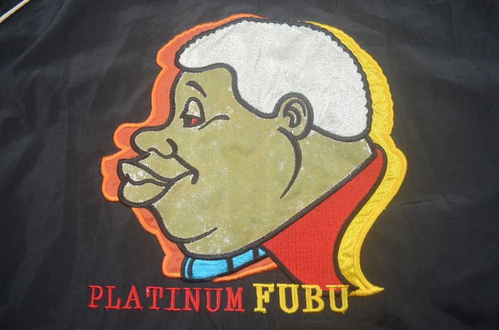 Fubu × Streetwear FUBU Fat Albert Lightweight Sho… - image 9