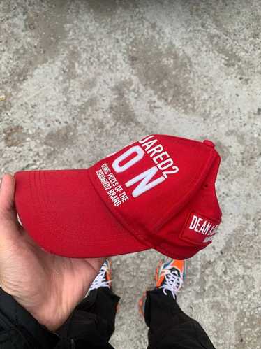 Vintage dsquared2 cap in - Gem