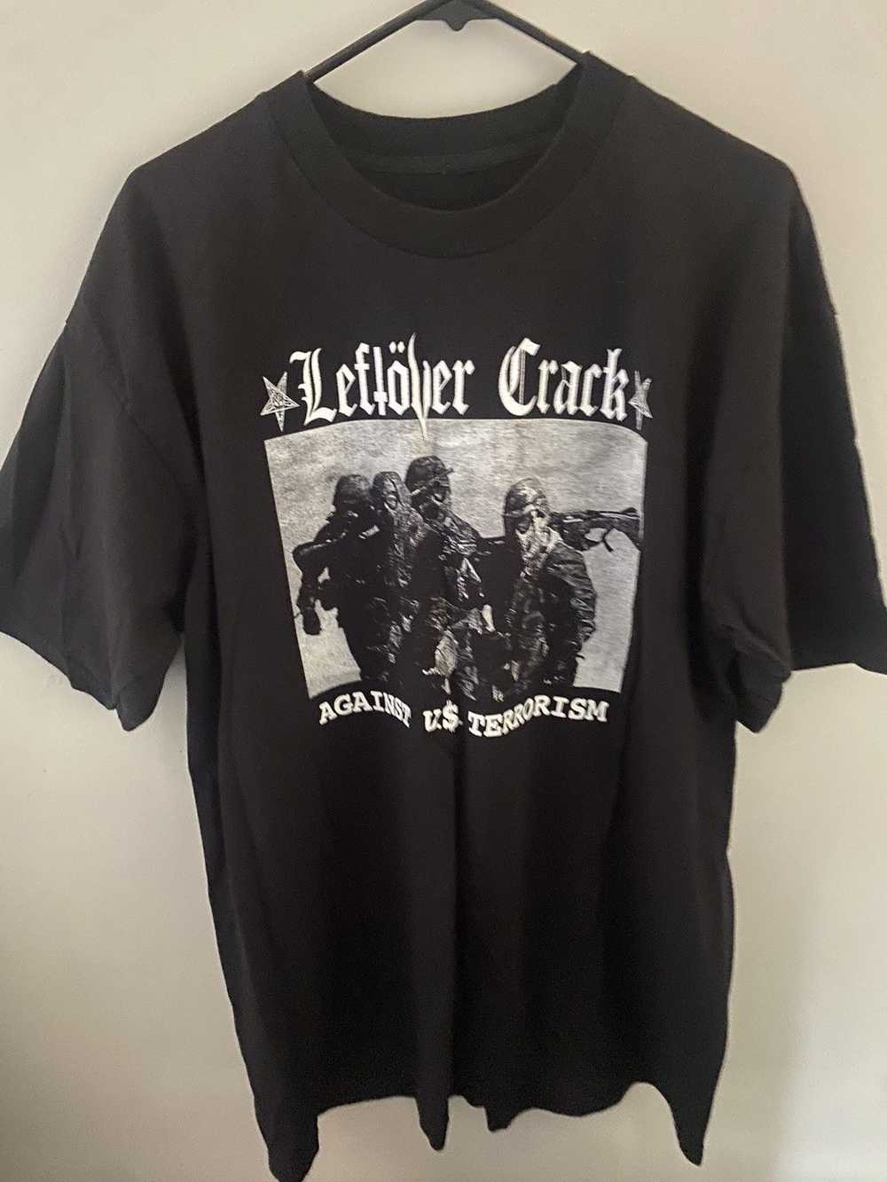 Vintage Leftover Crack Shirt - image 1