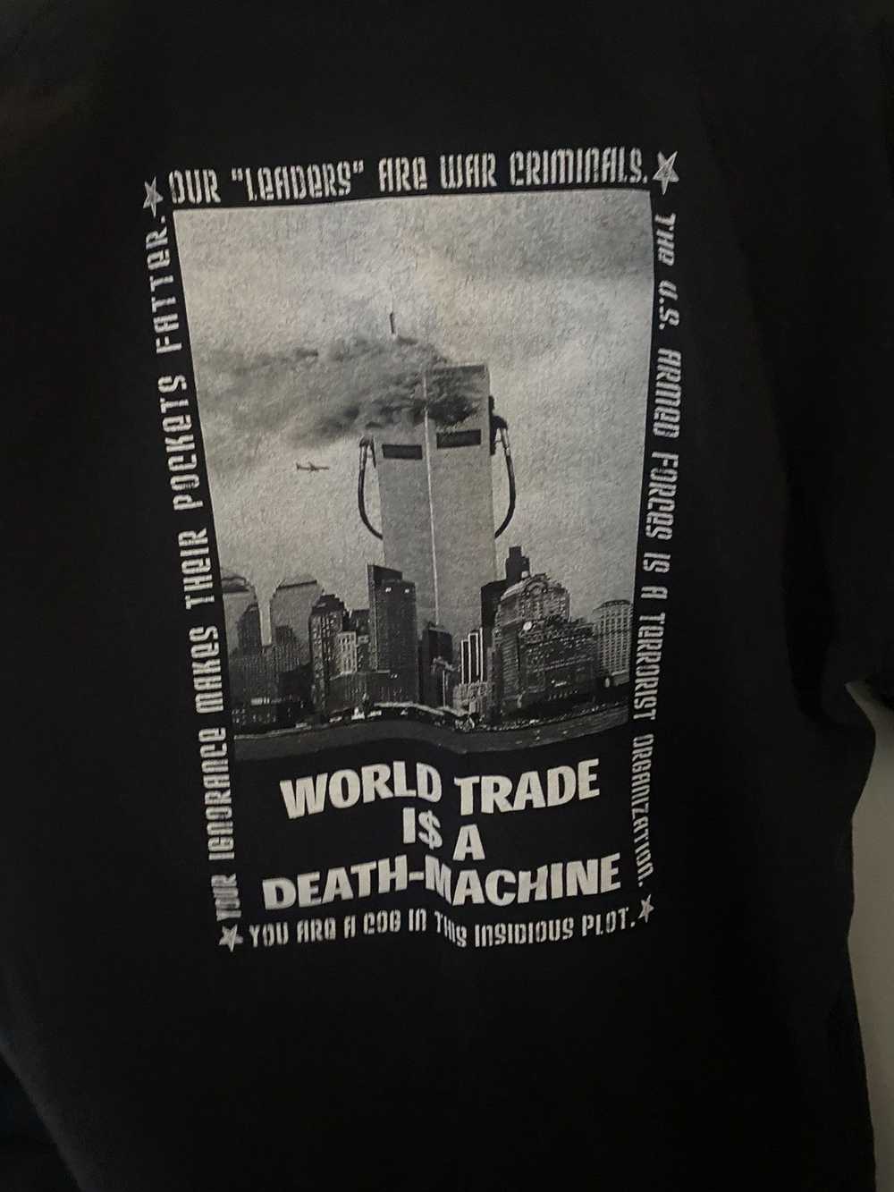 Vintage Leftover Crack Shirt - image 2