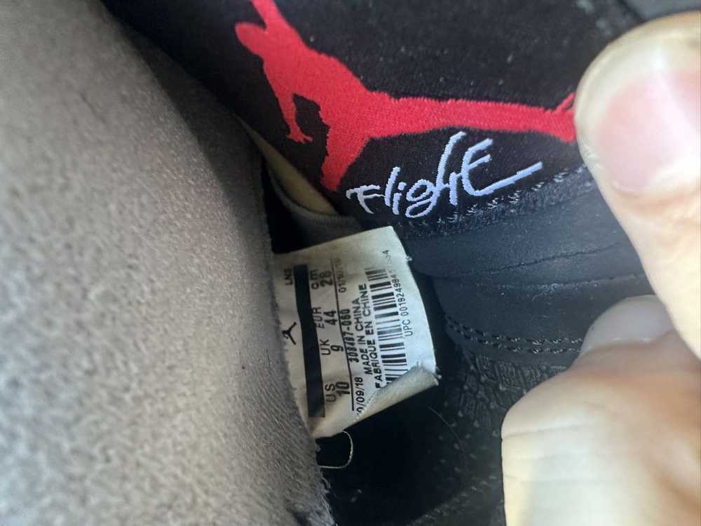 Jordan Brand × Nike Air Jordan 4 Retro Bred 2019 … - image 6