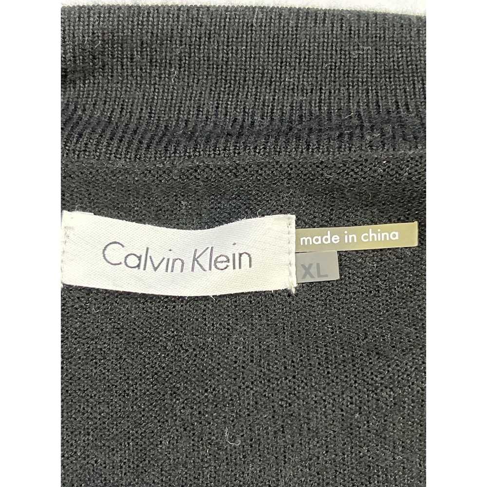 Calvin Klein Calvin Klein Women's Black Sequin Sw… - image 3