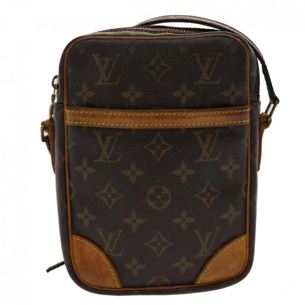 Louis Vuitton Danube cloth handbag - image 7