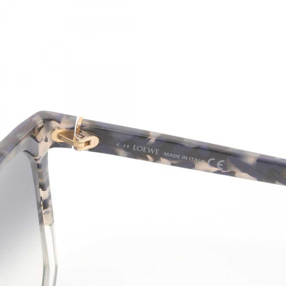 Loewe Loewe Oversized Filipa Sunglasses Plastic S… - image 3