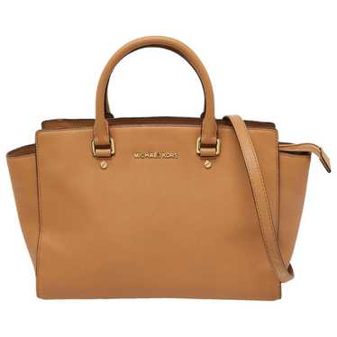 Michael Kors Leather tote