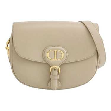 Dior Bobby leather crossbody bag - image 1