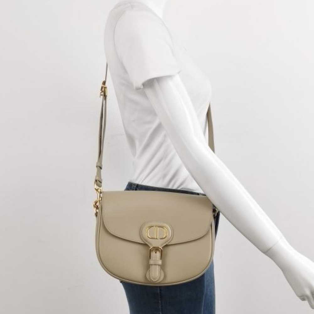 Dior Bobby leather crossbody bag - image 3