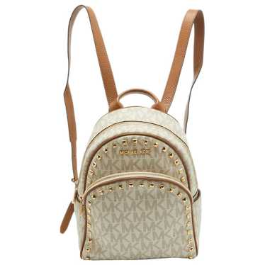 Michael Kors Leather backpack - image 1