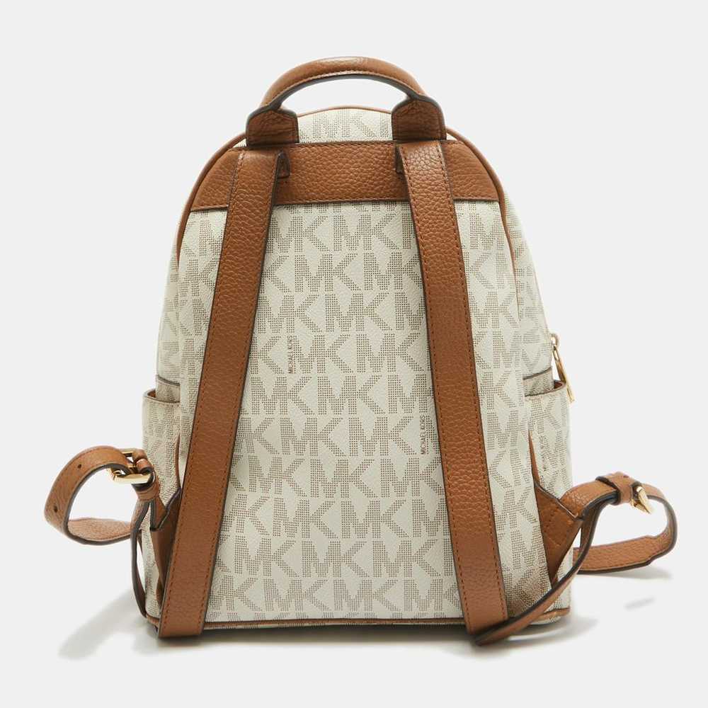 Michael Kors Leather backpack - image 3