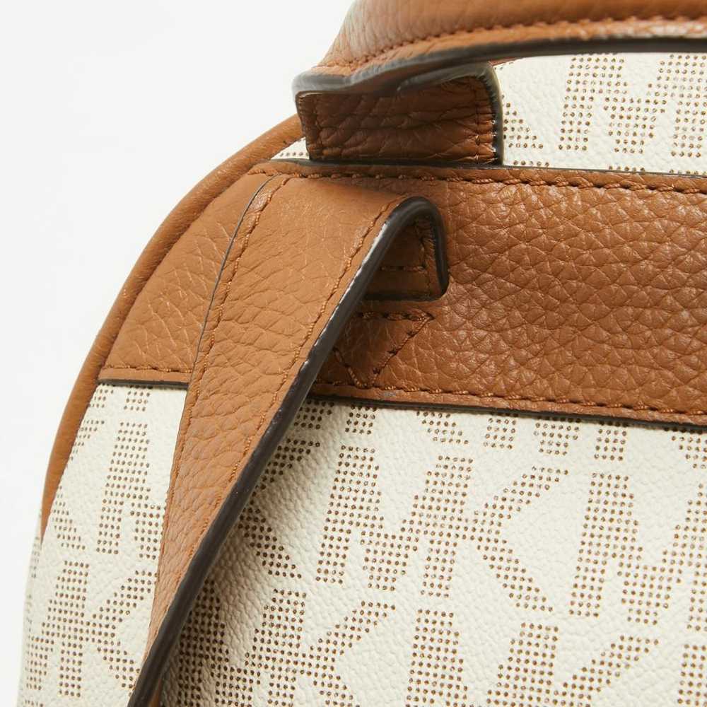 Michael Kors Leather backpack - image 7