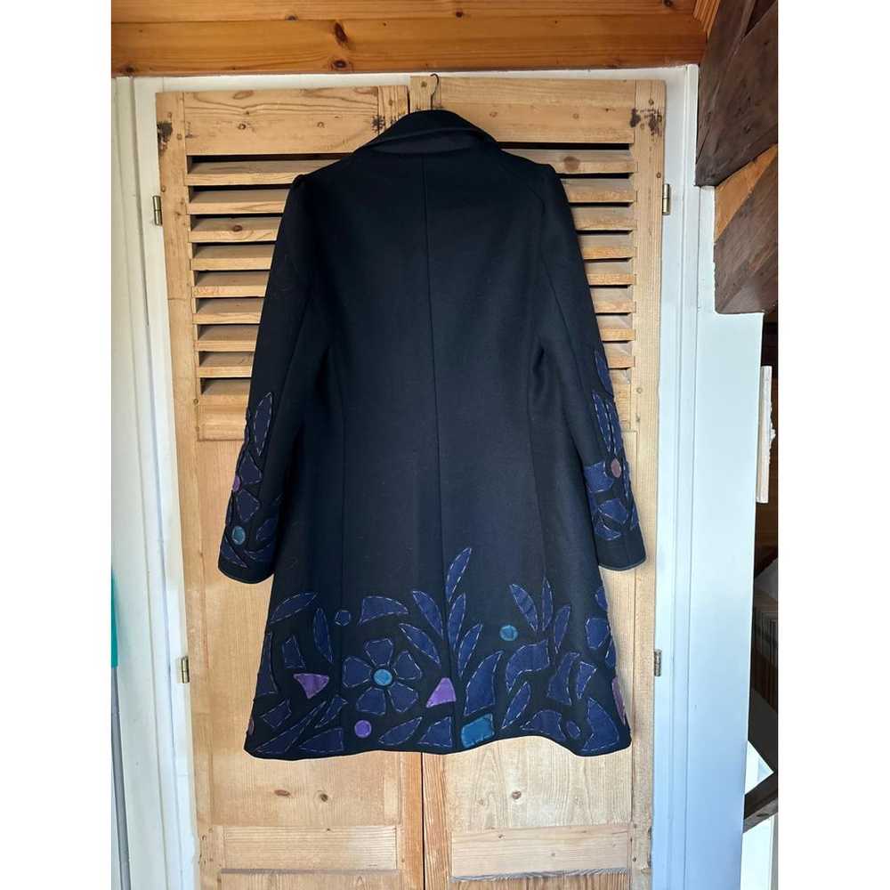 Moschino Wool coat