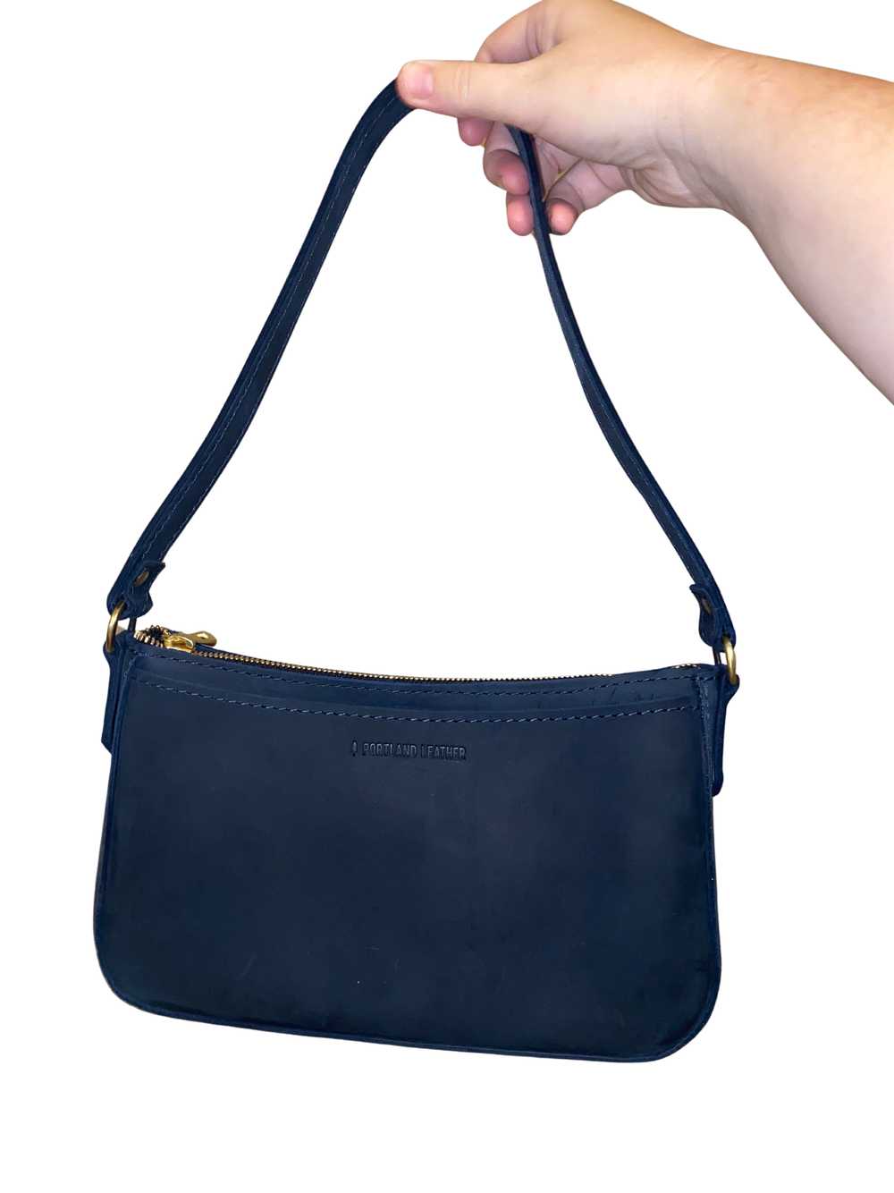 Portland Leather Lucy Shoulder Bag - image 10