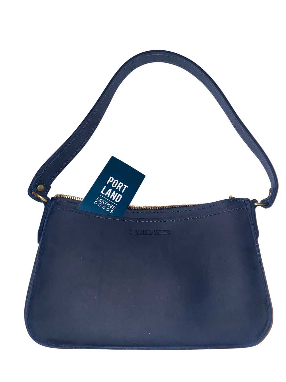 Portland Leather Lucy Shoulder Bag - image 1