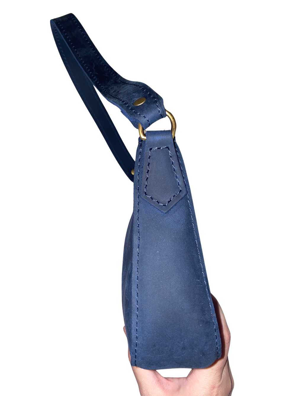 Portland Leather Lucy Shoulder Bag - image 7