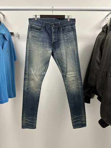 John Elliott John Elliott The Cast 2 Nimbus Denim… - image 1