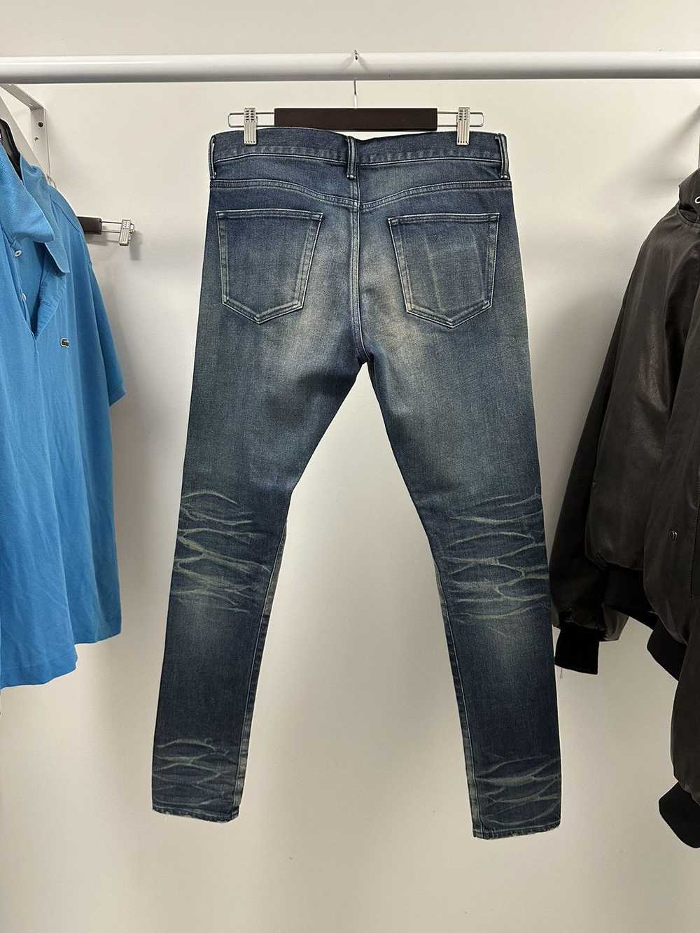 John Elliott John Elliott The Cast 2 Nimbus Denim… - image 2