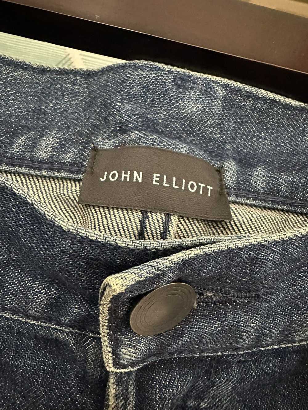 John Elliott John Elliott The Cast 2 Nimbus Denim… - image 3