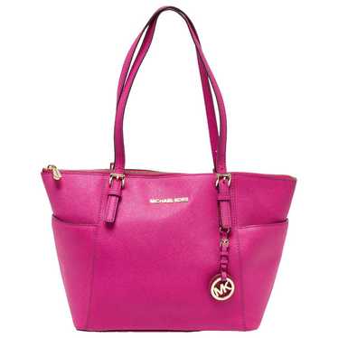 Michael Kors Leather tote