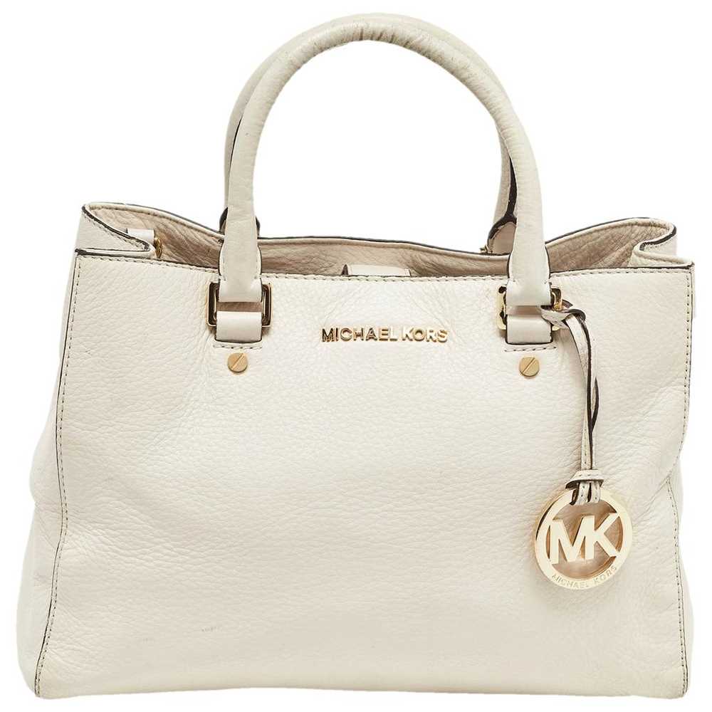 Michael Kors Leather tote - image 1