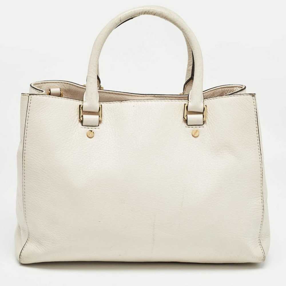 Michael Kors Leather tote - image 3