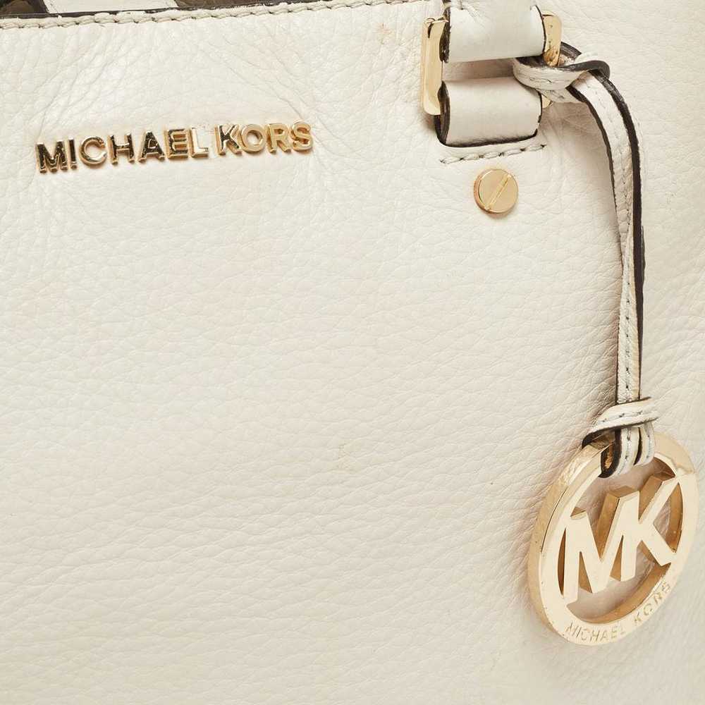 Michael Kors Leather tote - image 4