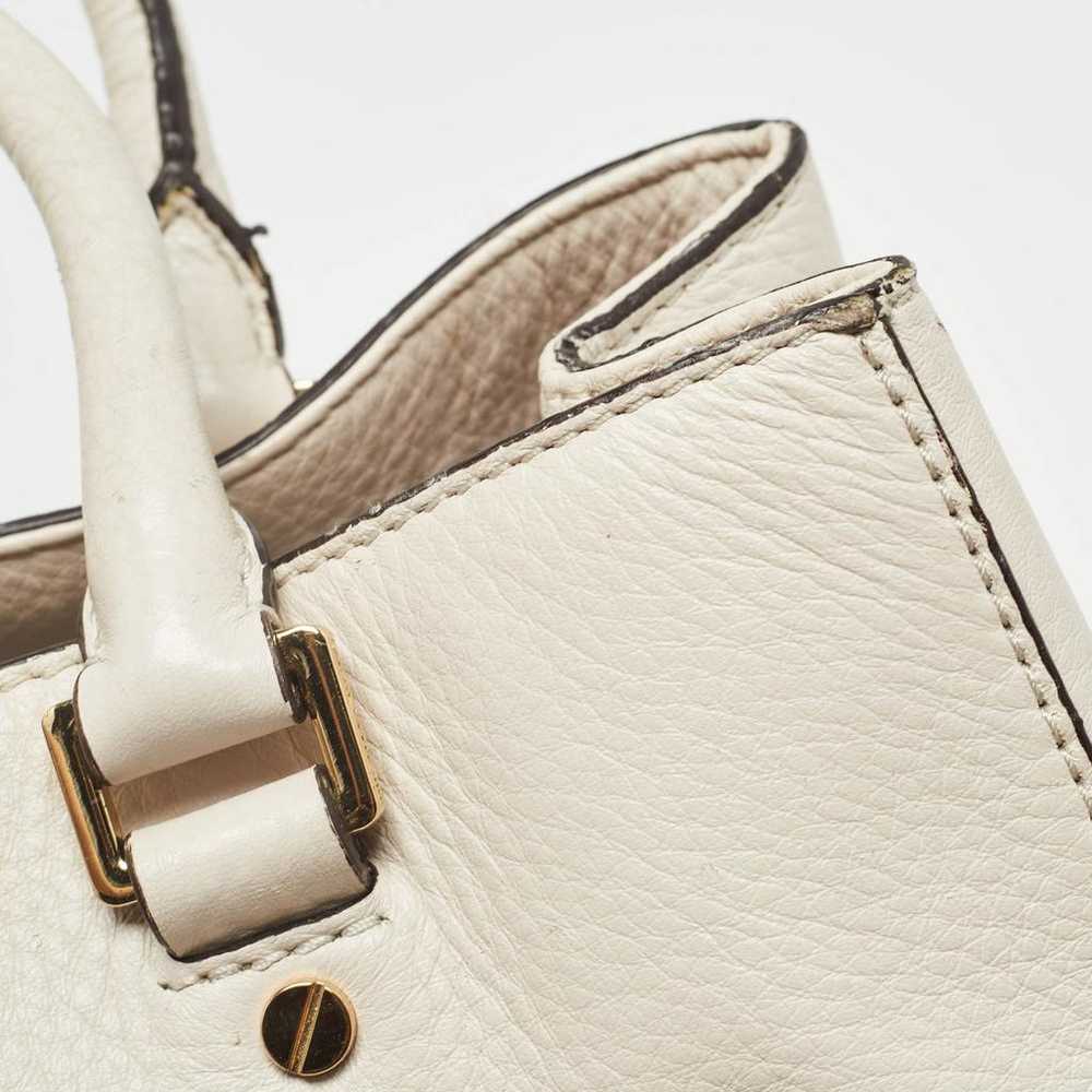 Michael Kors Leather tote - image 5