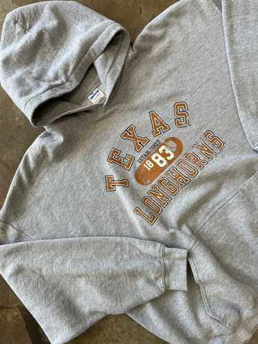 Ncaa × Vintage Vintage Texas Longhorns Hoodie Sz. 