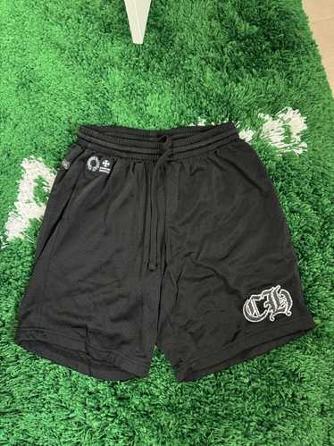 Chrome Hearts Chrome Hearts Mesh Shorts Size M New