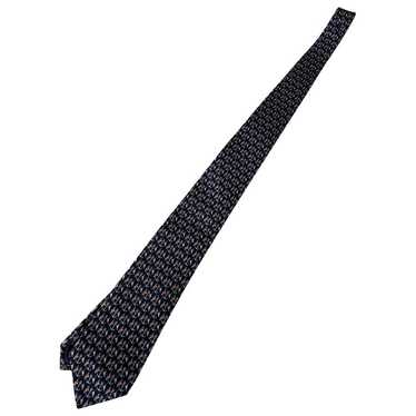 Salvatore Ferragamo Silk tie