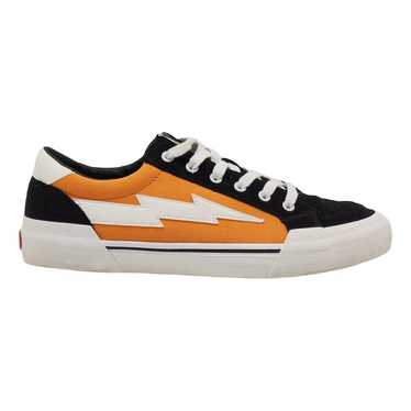 Revenge X Storm Cloth low trainers - image 1