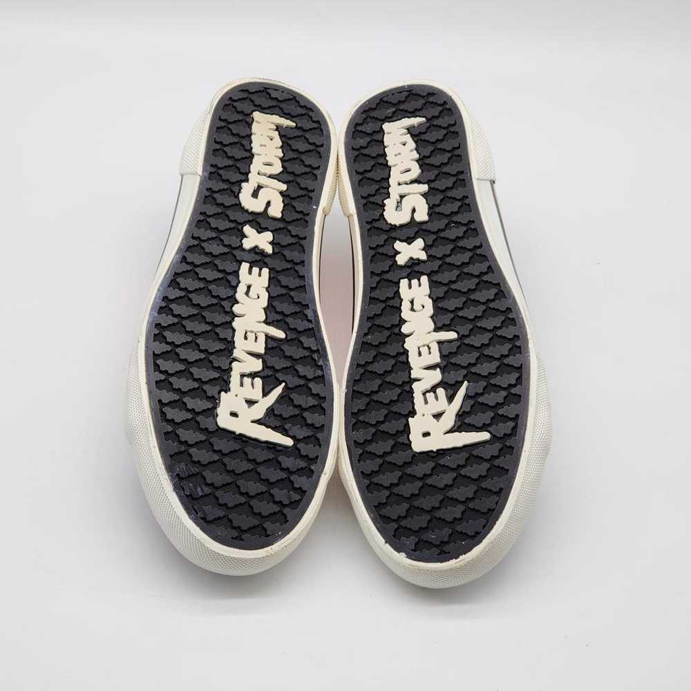 Revenge X Storm Cloth low trainers - image 5