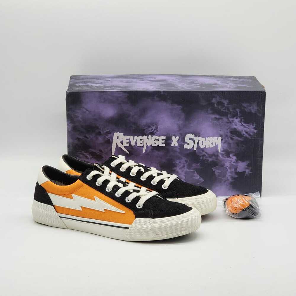 Revenge X Storm Cloth low trainers - image 7