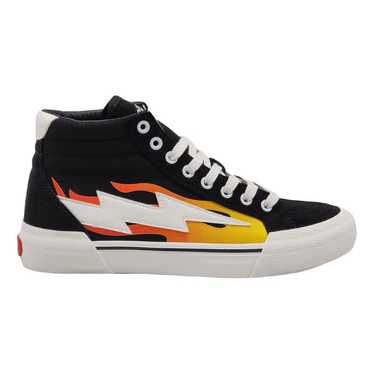 Revenge X Storm Cloth high trainers - image 1