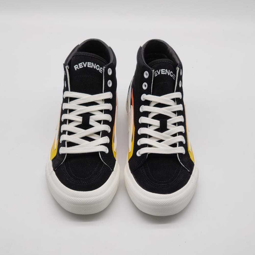 Revenge X Storm Cloth high trainers - image 2