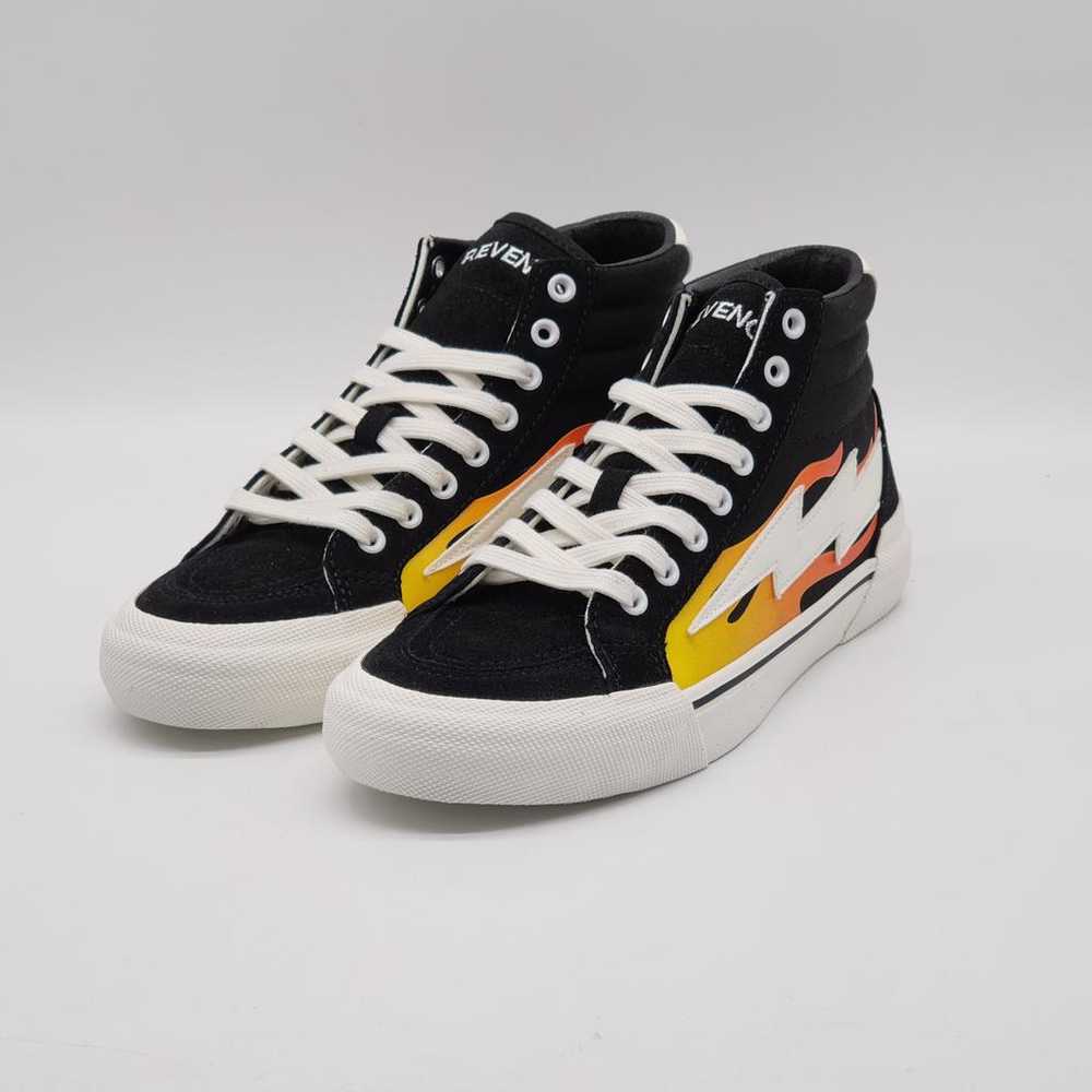 Revenge X Storm Cloth high trainers - image 3