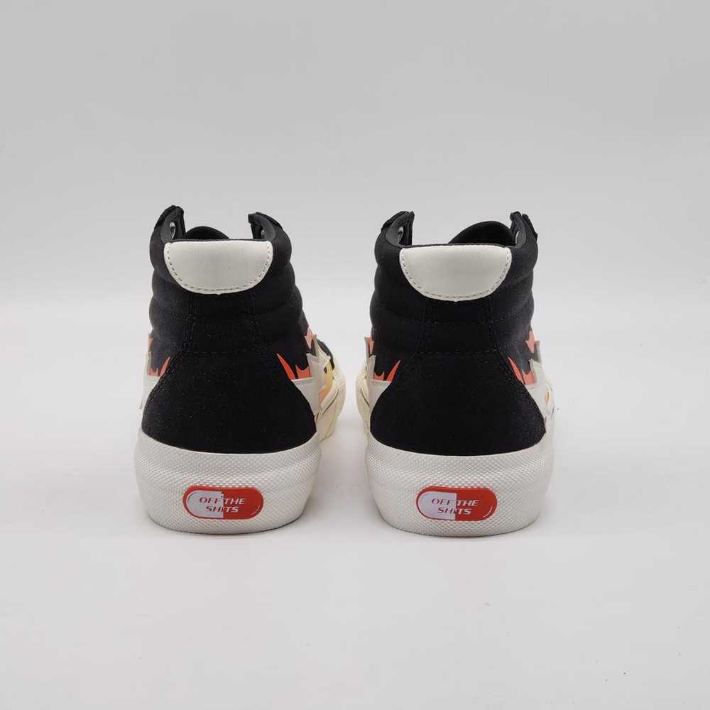 Revenge X Storm Cloth high trainers - image 4