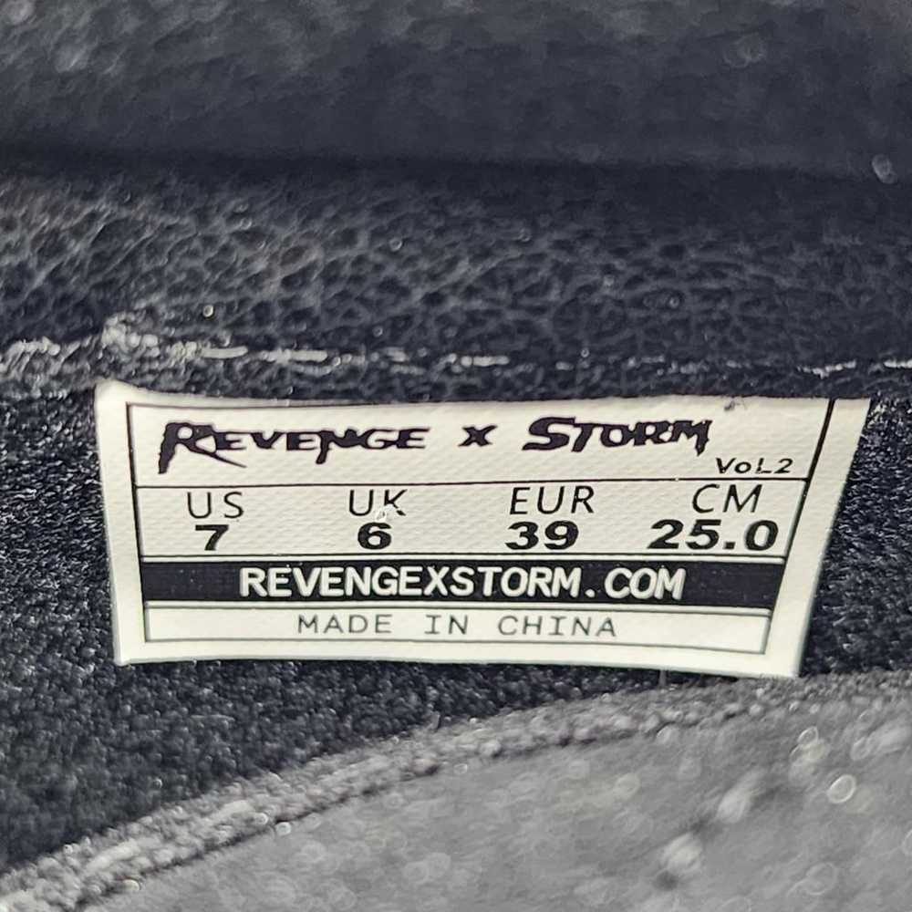 Revenge X Storm Cloth high trainers - image 5