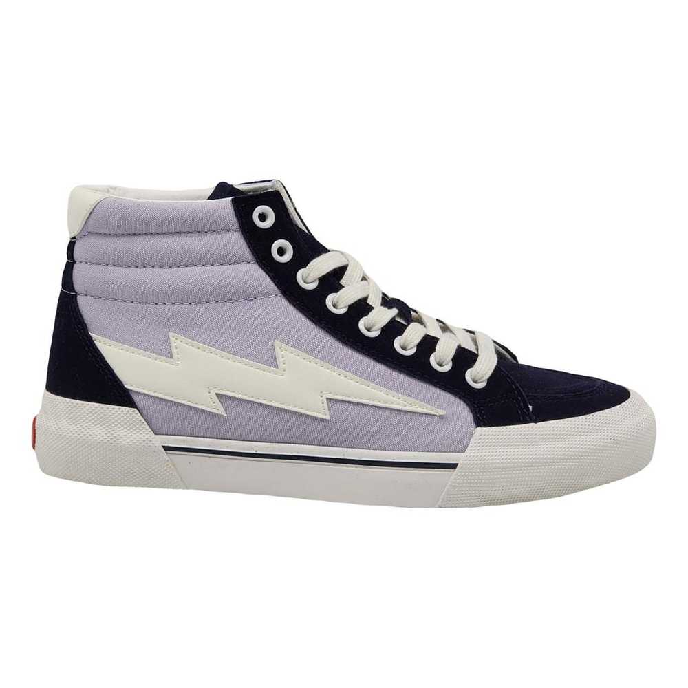 Revenge X Storm Cloth high trainers - image 1