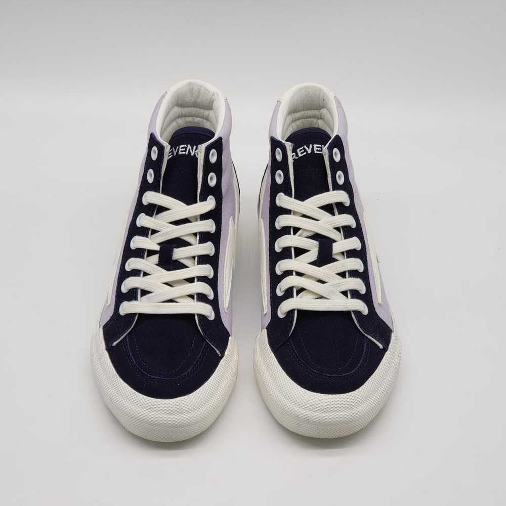 Revenge X Storm Cloth high trainers - image 2