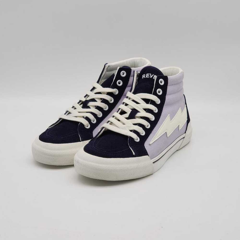 Revenge X Storm Cloth high trainers - image 3