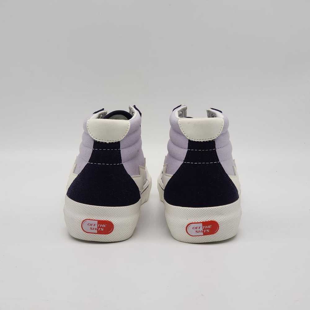 Revenge X Storm Cloth high trainers - image 4