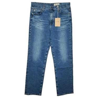 Ag Adriano Goldschmied Straight jeans