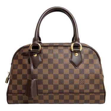 Louis Vuitton Duomo leather handbag